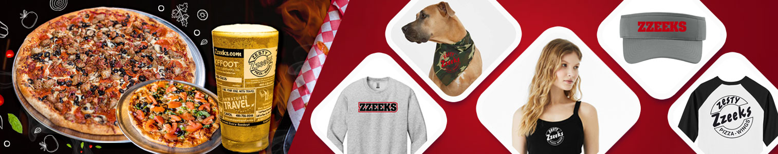 Zzeeks Merchandise