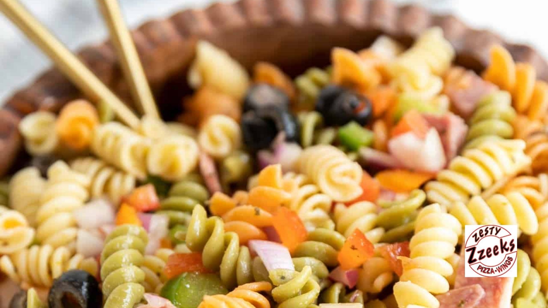 Antipasto Salad Italian-Inspired