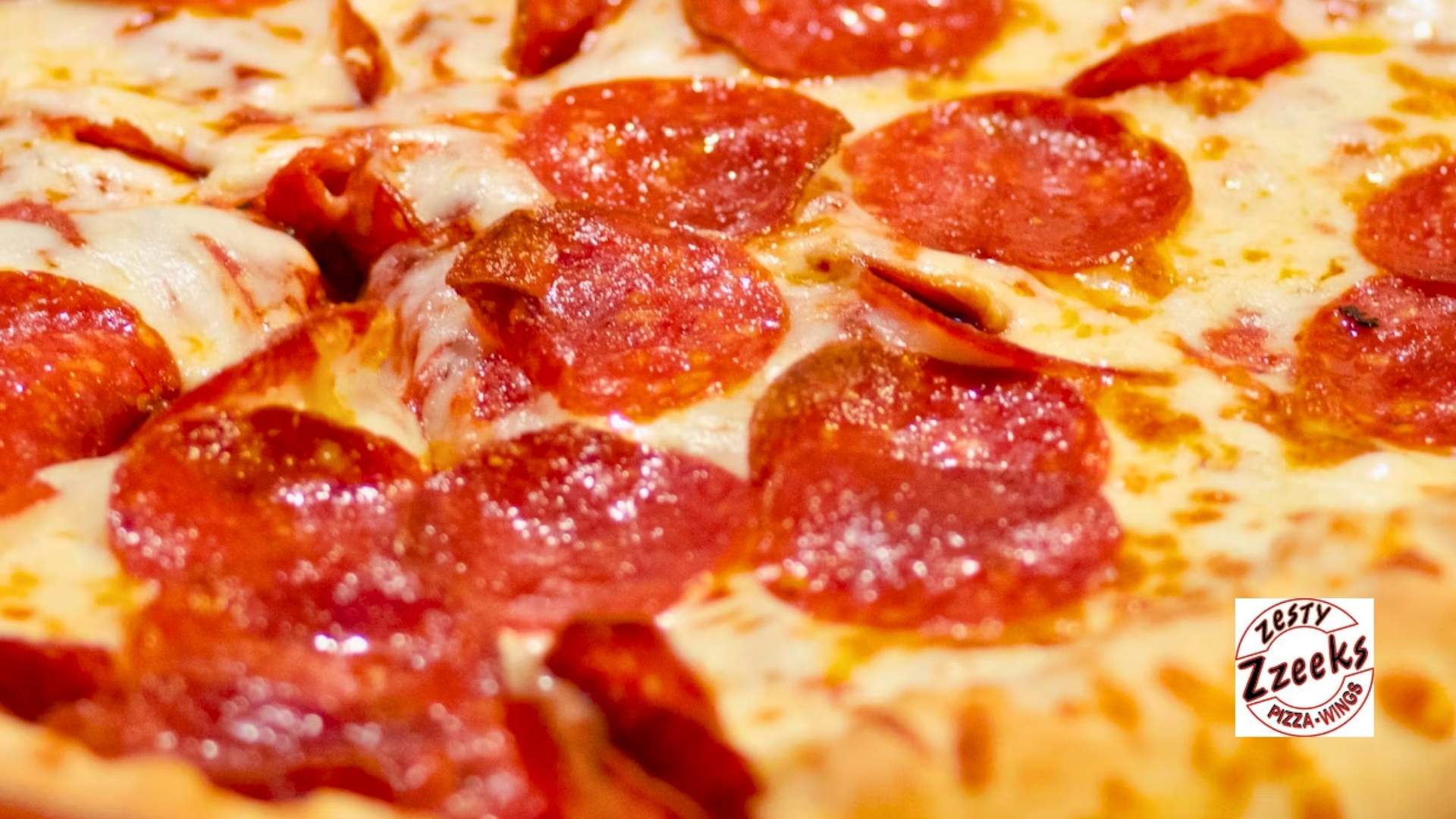 Beyond Pizza Made-to-Order Salads
