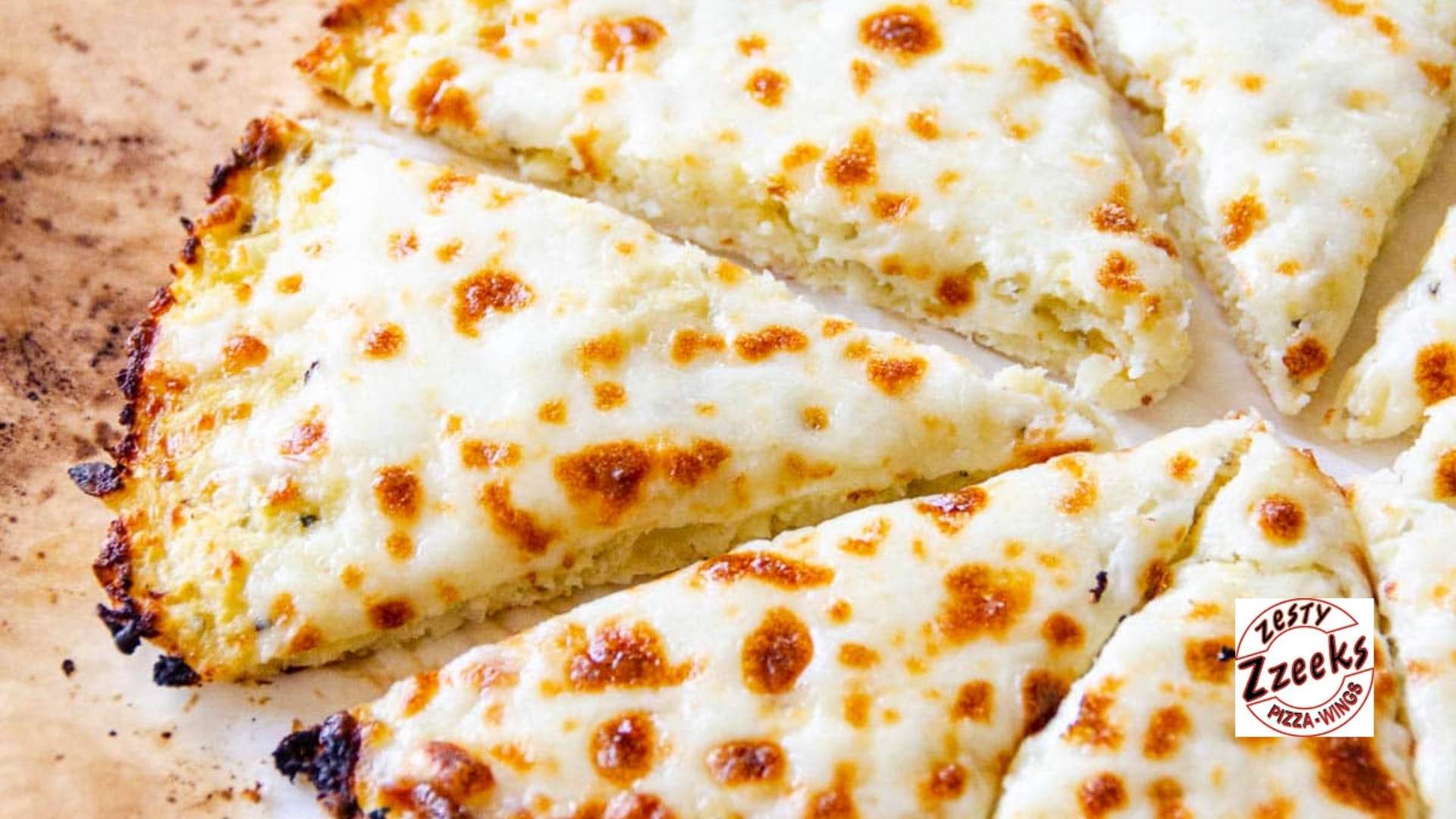 Cauliflower Pizza A Veggie-Packed Alternative