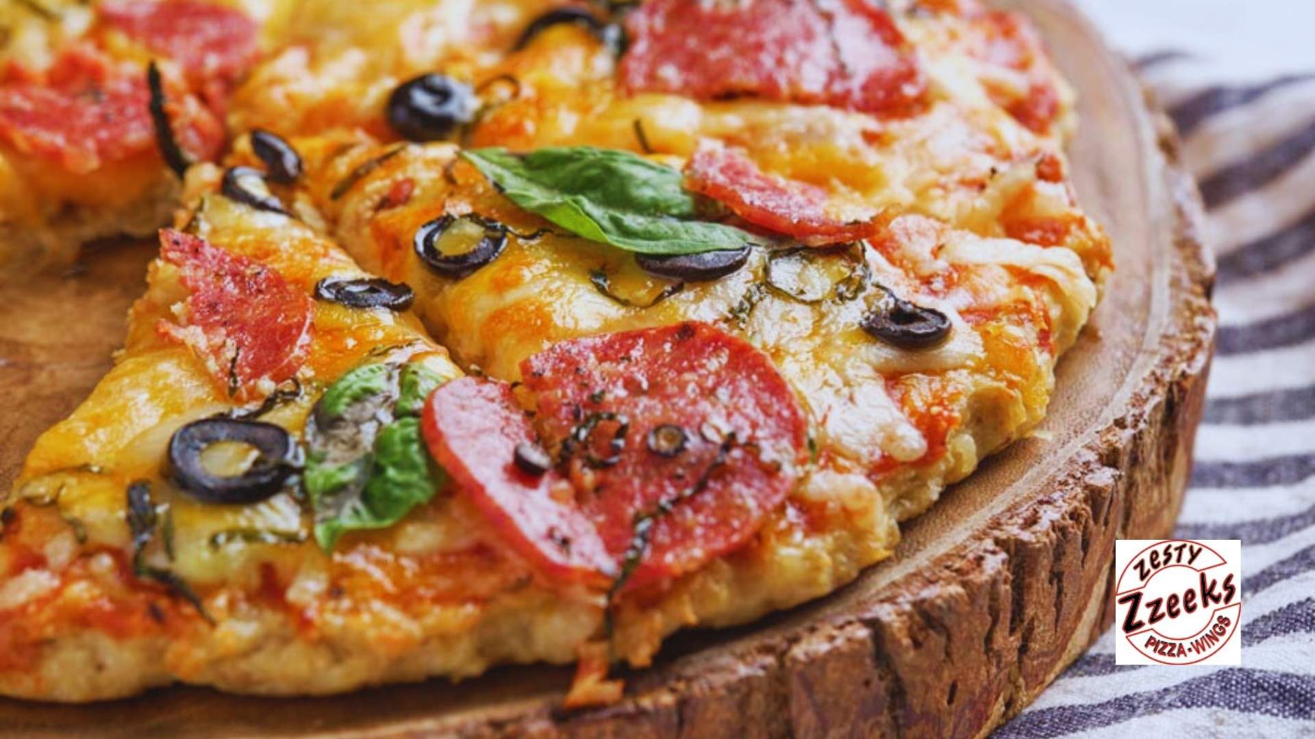 Keto Crust Pizza Low-Carb Delight (2)