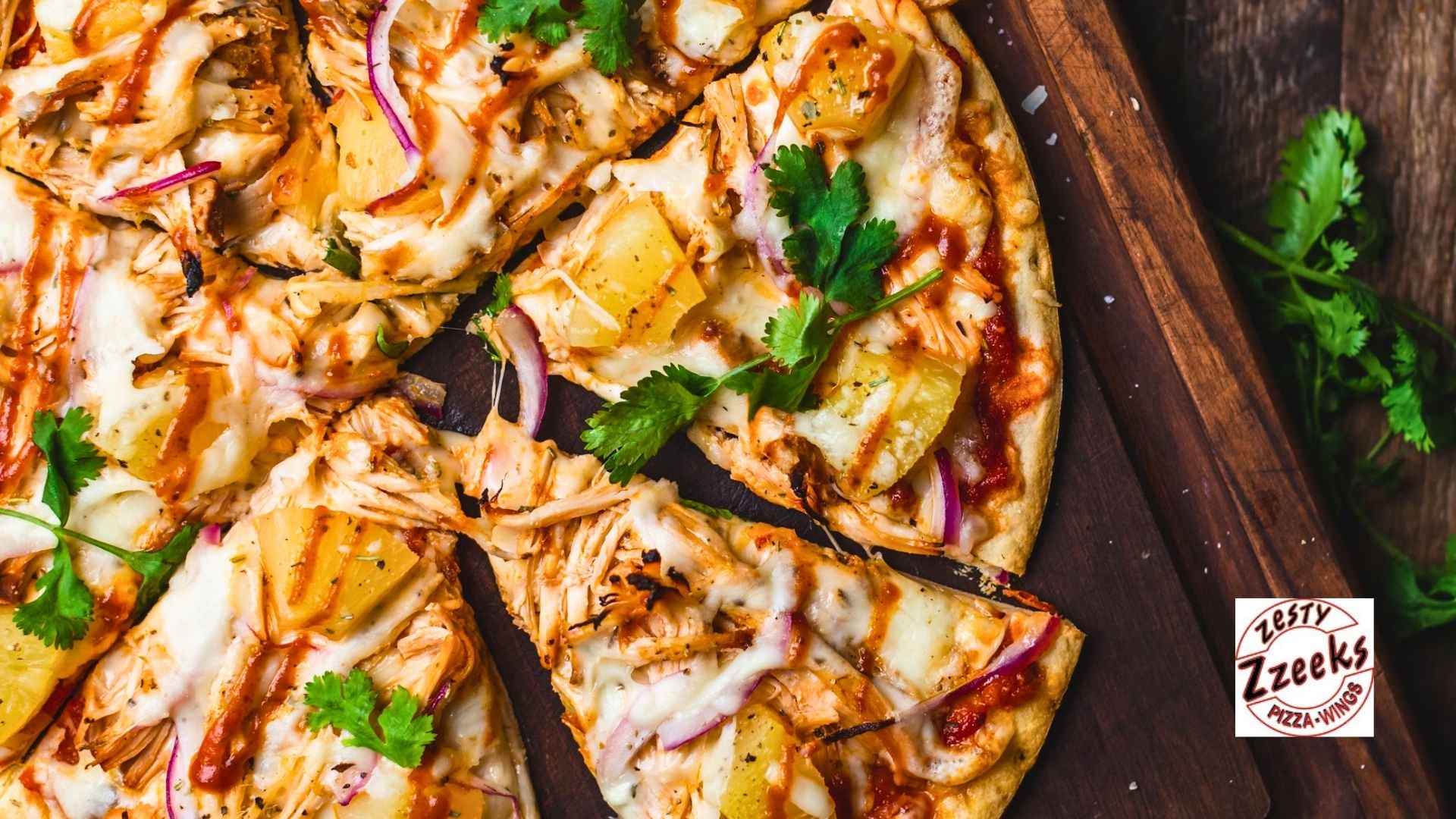 Vegan Option Crusts Plant-Based Perfection