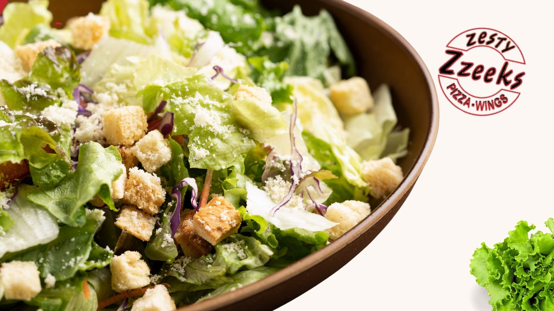 Zesty Zzeeks Pizza - Blog - Fresh and Flavorful Zzeeks’ Salads - The Power of Fresh Salads