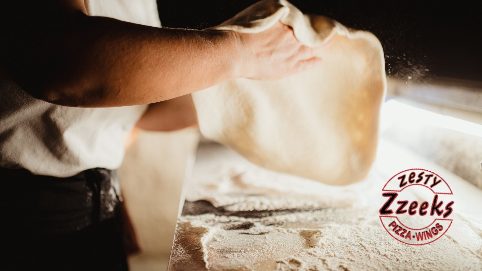 Zesty Zzeeks Pizza - Blog - Keto Crust Pizza Unlocking Low-Carb Bliss - Crafting the Perfect Keto Crust