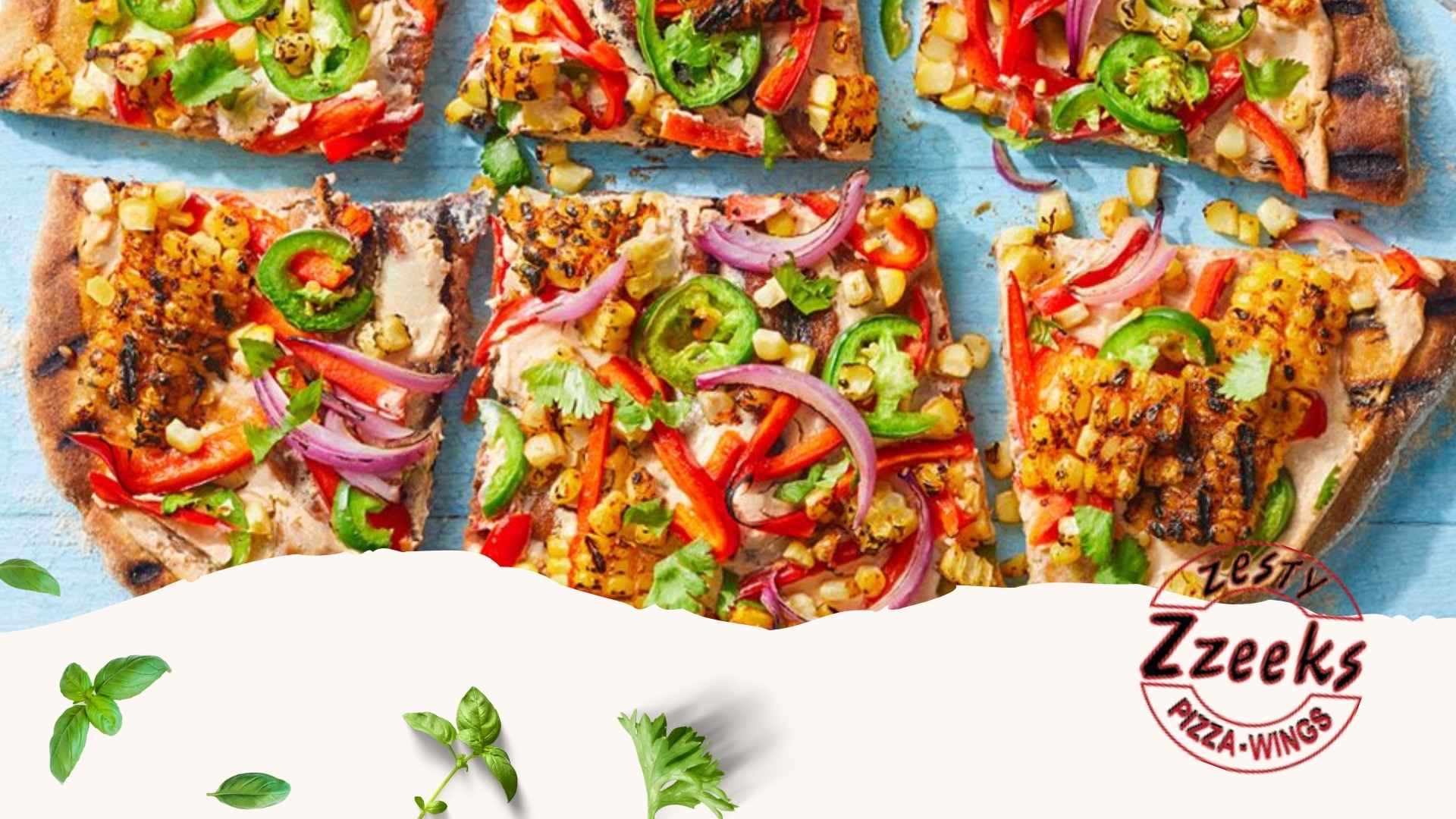 Zesty Zzeeks Pizza - Blog - Plant-Based Crusts Vegan Pizza Options at Zzeeks - Plant-Based Eating