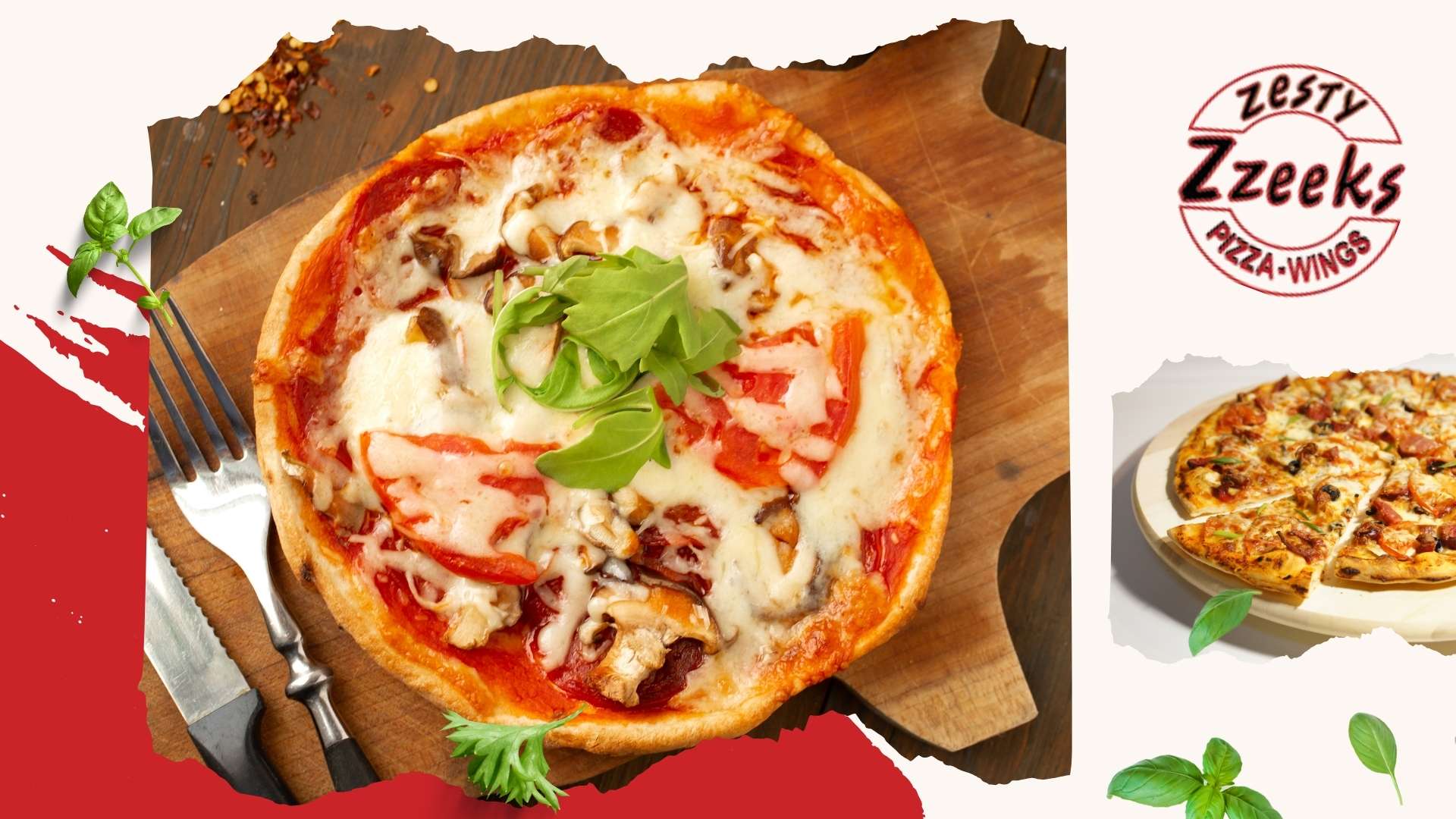 Zesty Zzeeks Pizza - Blog - Plant-Based Crusts Vegan Pizza Options at Zzeeks - Why Our Vegan Pizzas Are Good for You