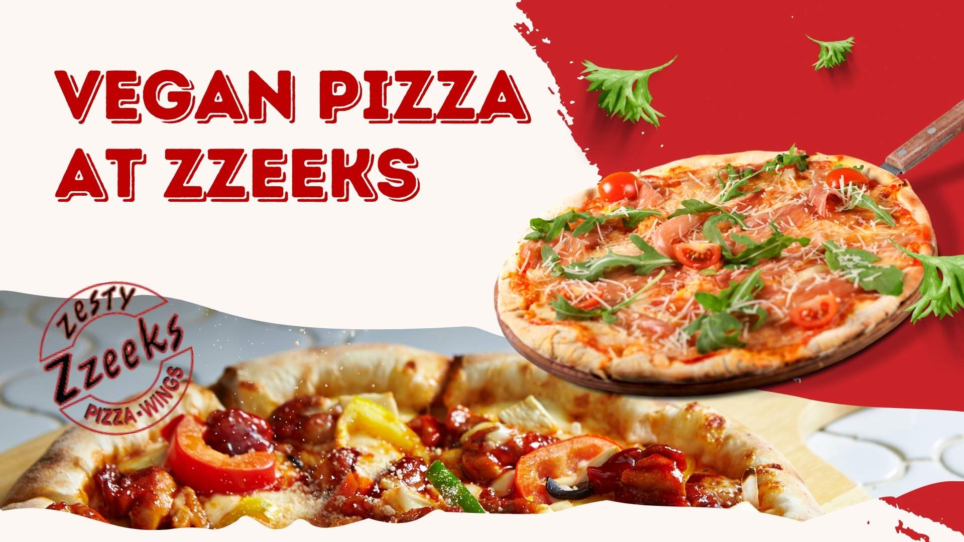 Plant-Based Crusts: Vegan Pizza Options at Zzeeks | Zzeeks Pizza